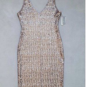 velvet by graham and spencer dress size S